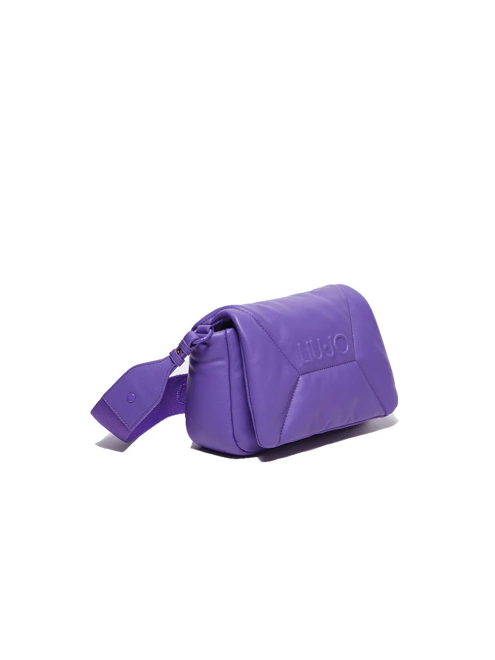 Liu Jo Achanta - ECS M Crossbody - Ultra Violet