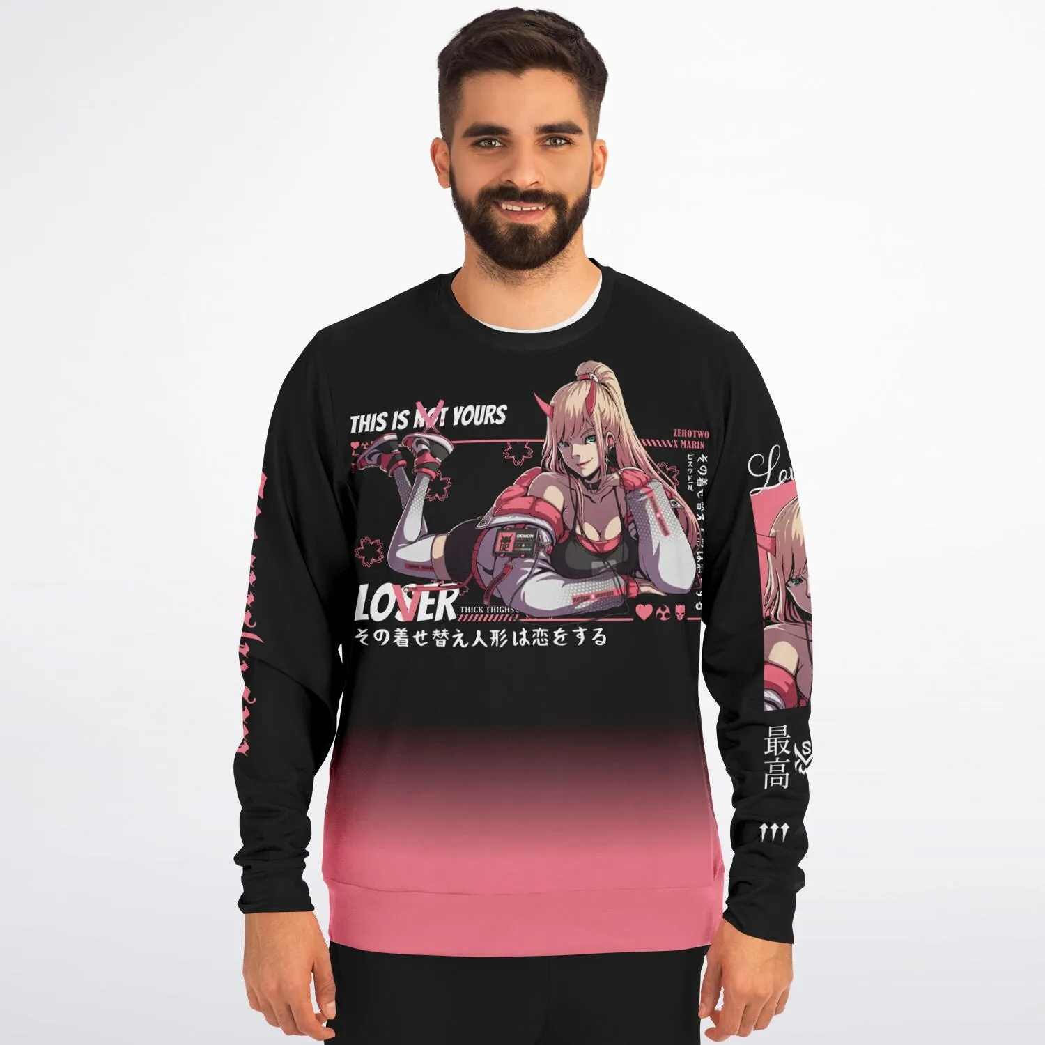 Lover Sweatshirt