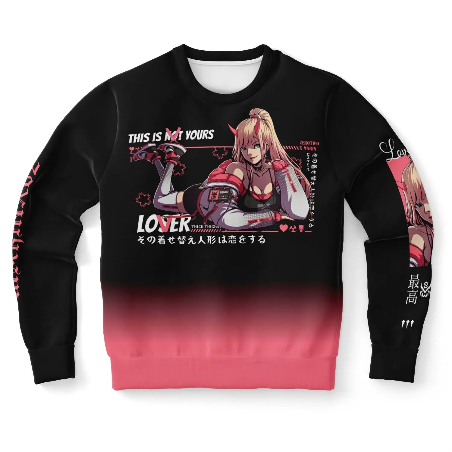 Lover Sweatshirt