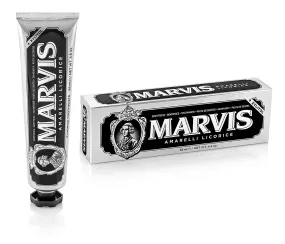 Marvis Amarelli Licorice Toothpaste