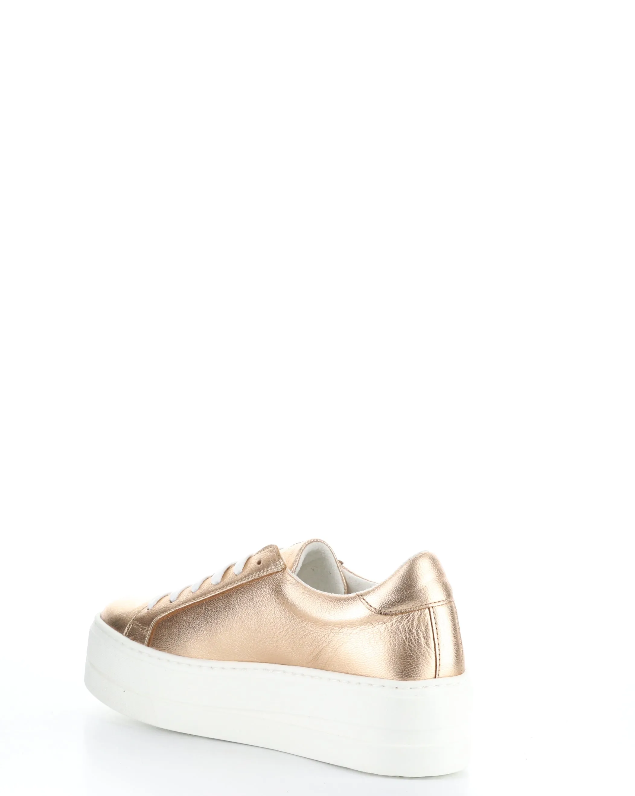 MAYA Brown Lace-up Shoes