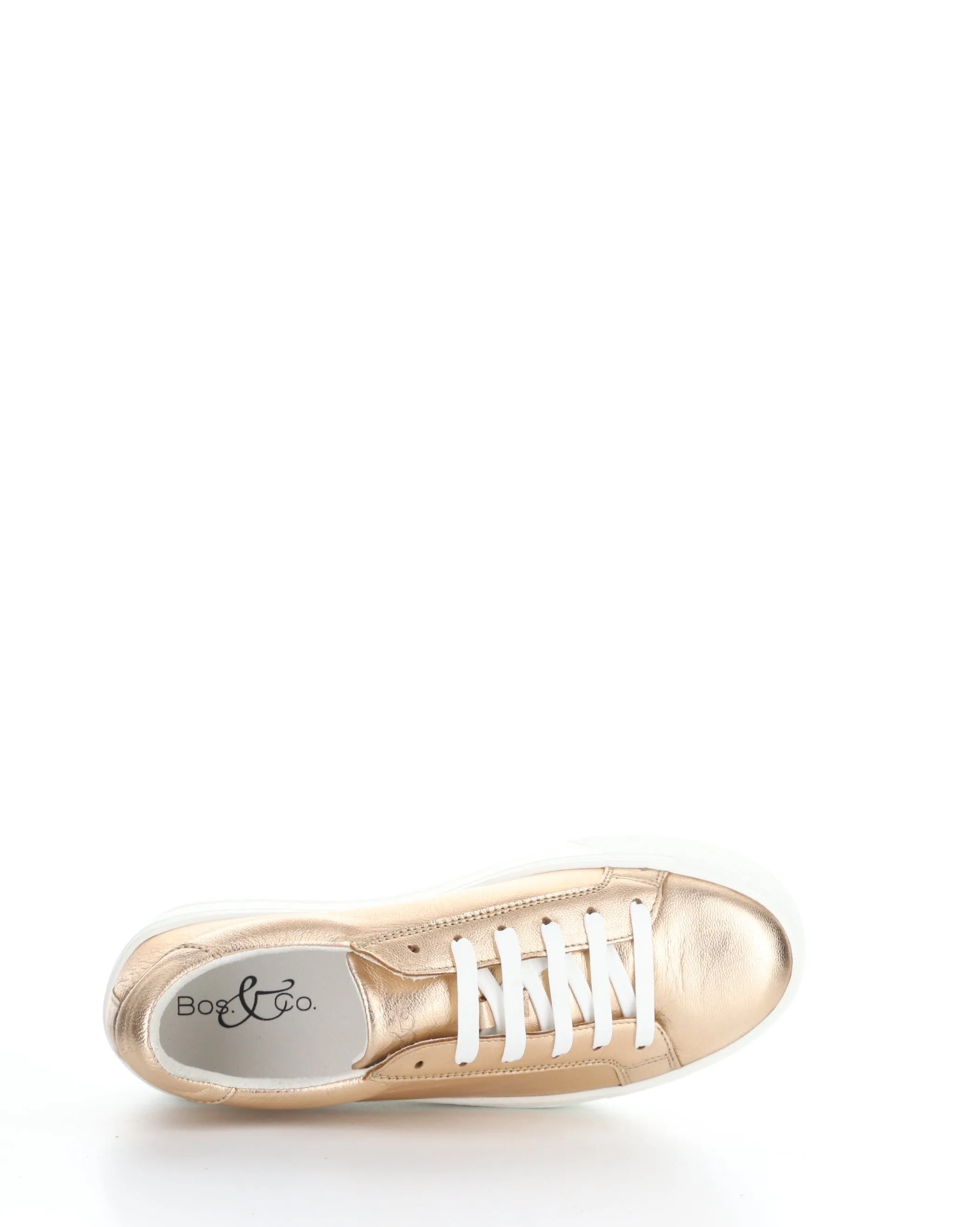 MAYA Brown Lace-up Shoes