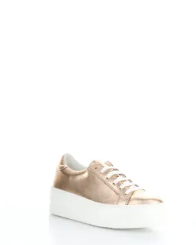 MAYA Brown Lace-up Shoes