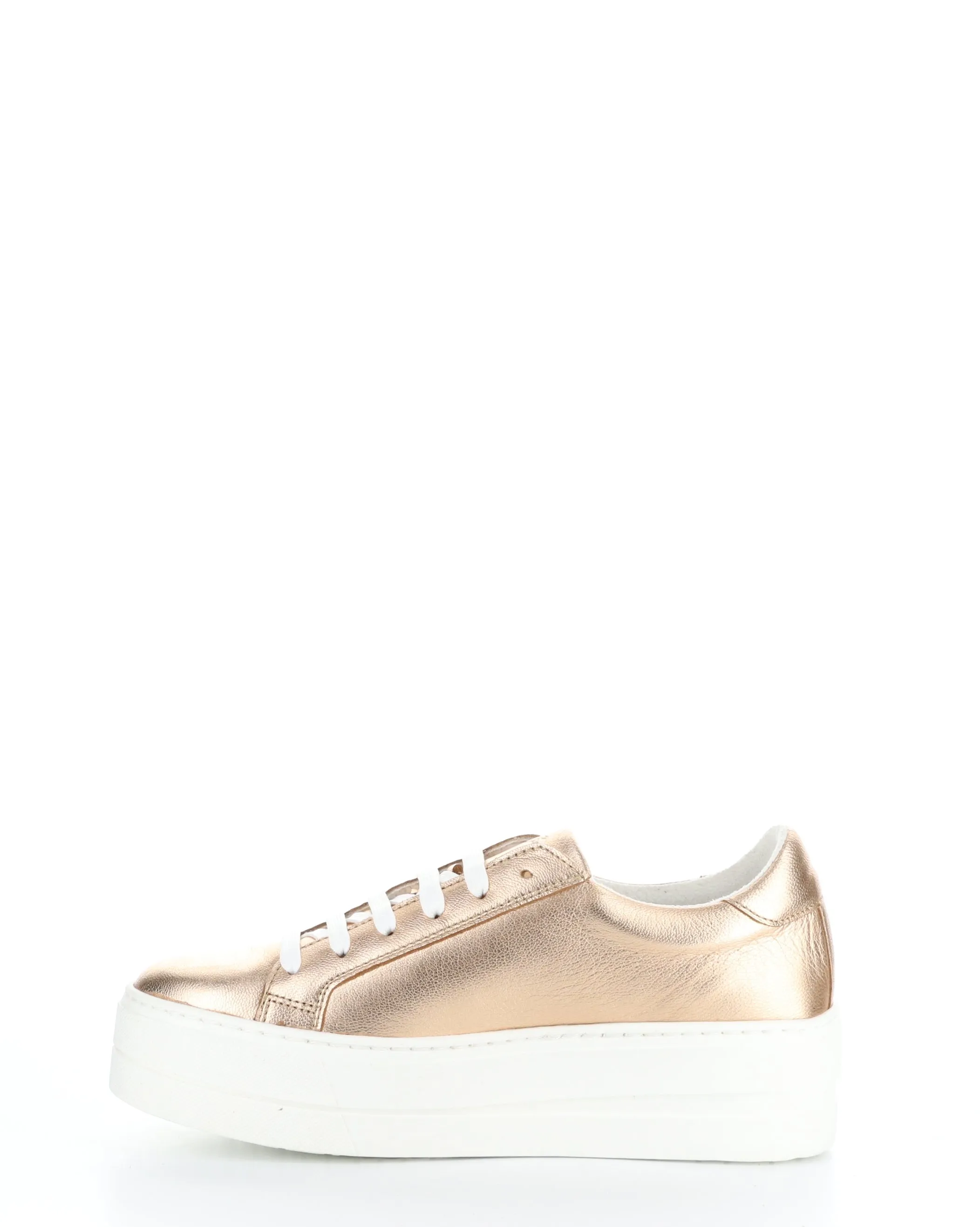 MAYA Brown Lace-up Shoes