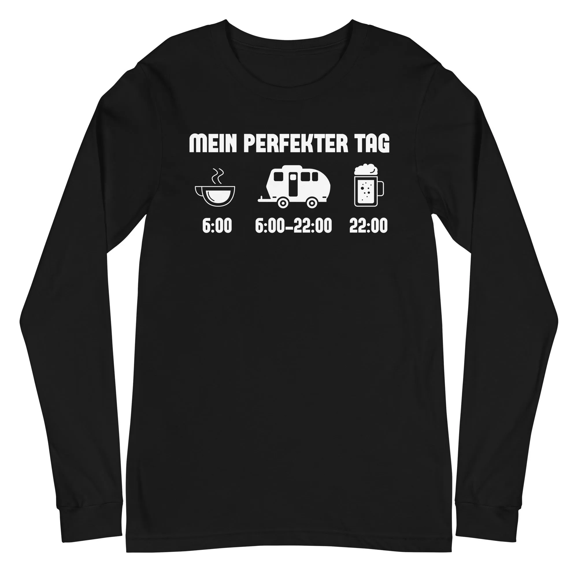 Mein Perfekter Tag 2 - Longsleeve (Unisex)