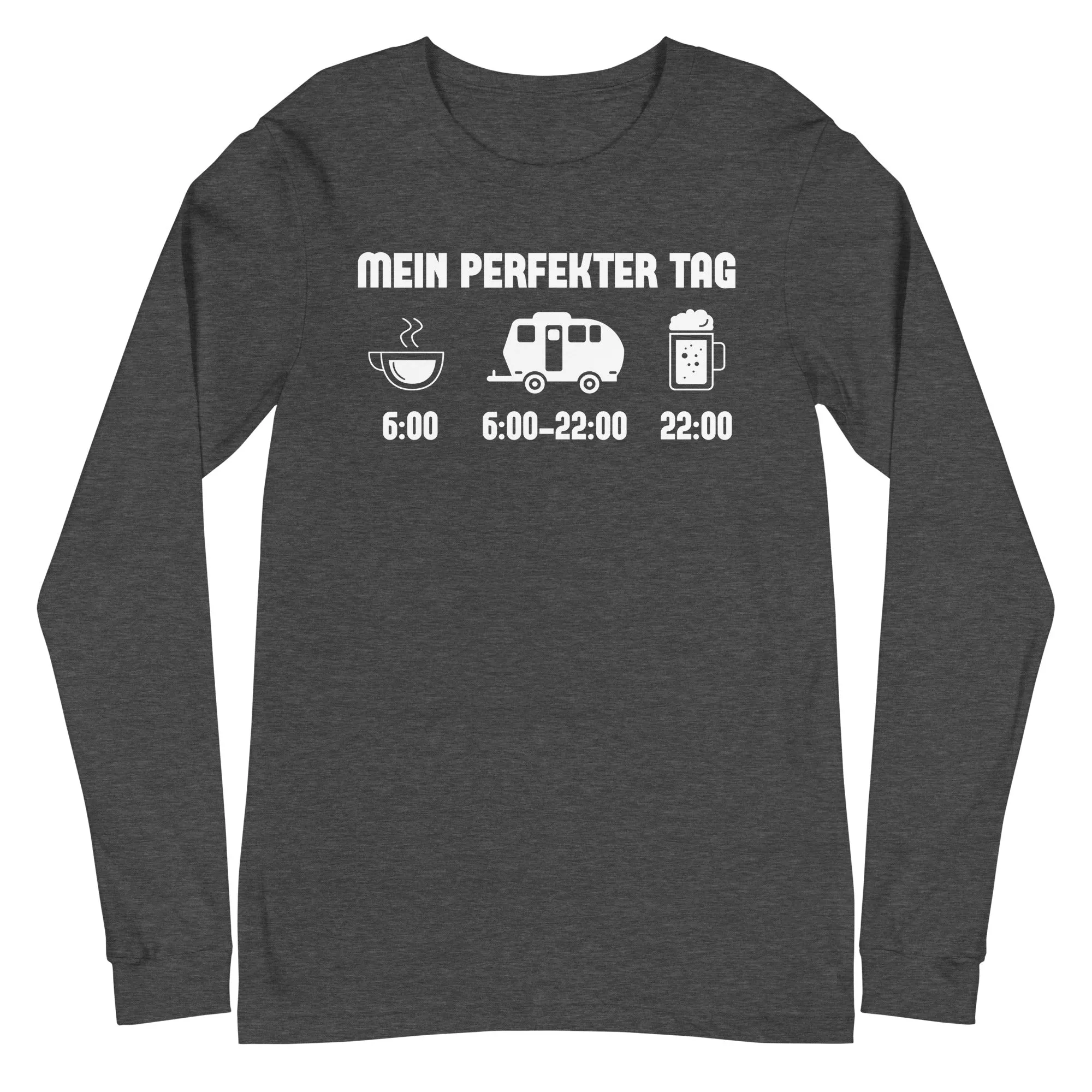 Mein Perfekter Tag 2 - Longsleeve (Unisex)