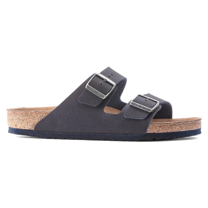 Men's Arizona Vegan Desert Dust Indigo Birkibuc