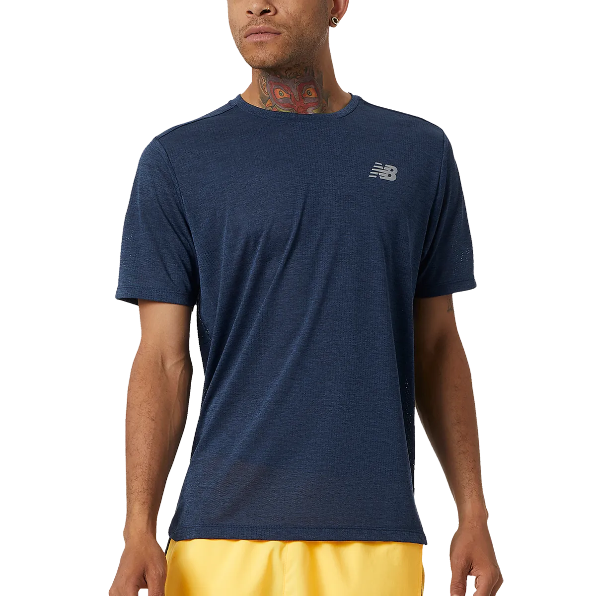 Men's Impact Run Short Sleeve