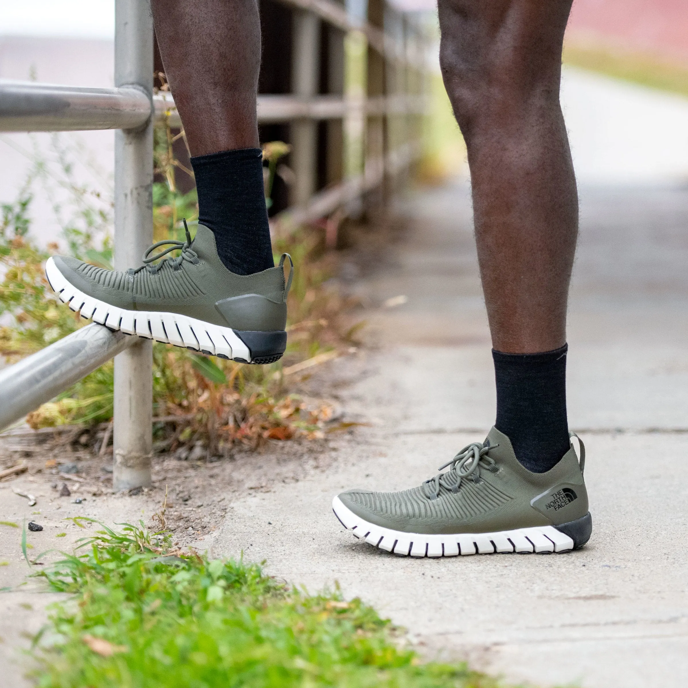 Men's Run Micro Crew  Ultra-Lightweight Running Sock