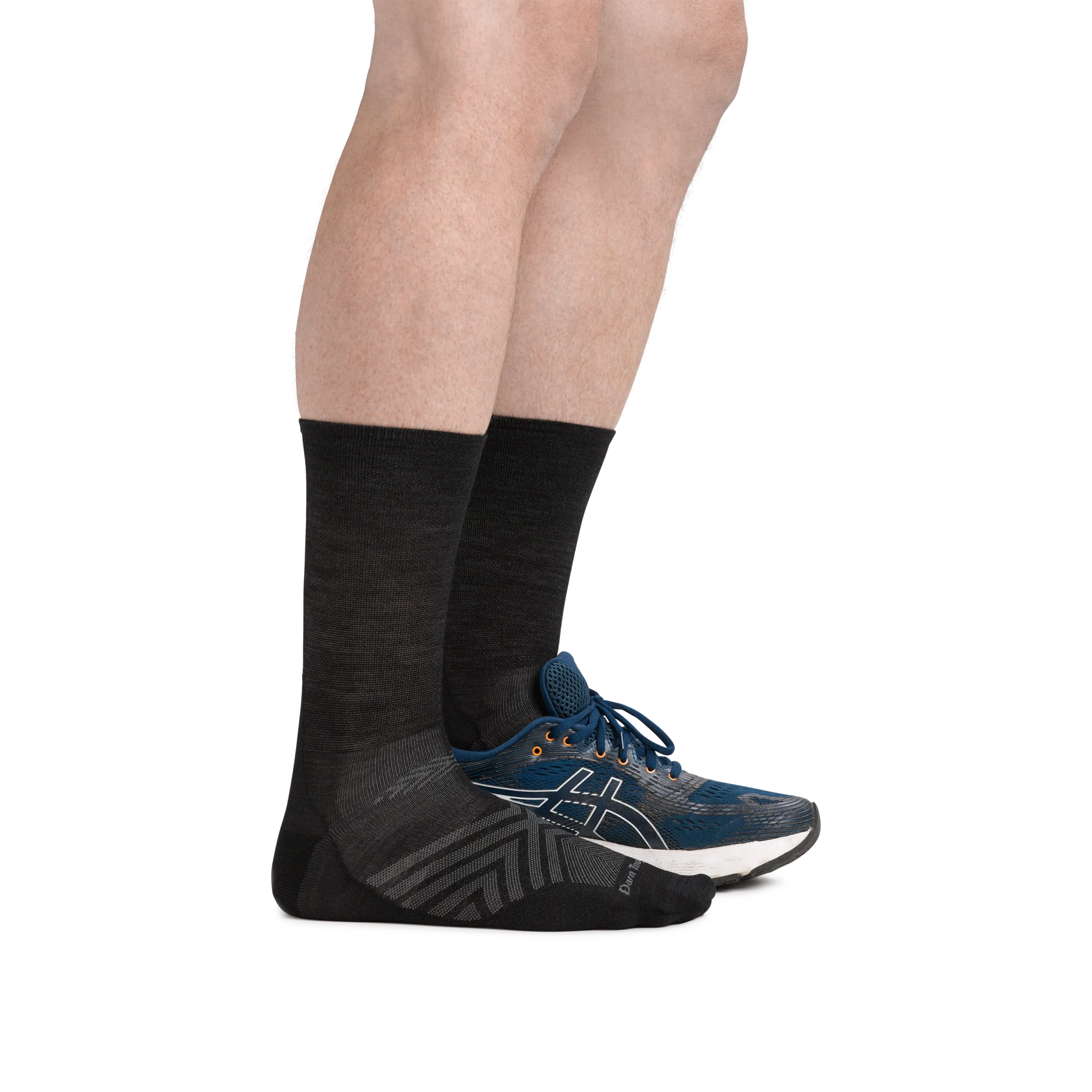 Men's Run Micro Crew  Ultra-Lightweight Running Sock