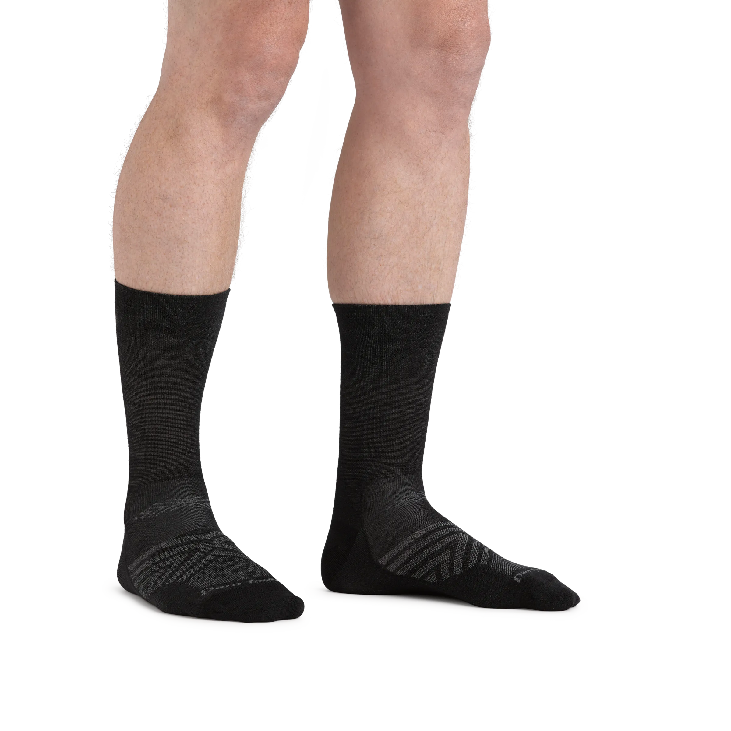 Men's Run Micro Crew  Ultra-Lightweight Running Sock