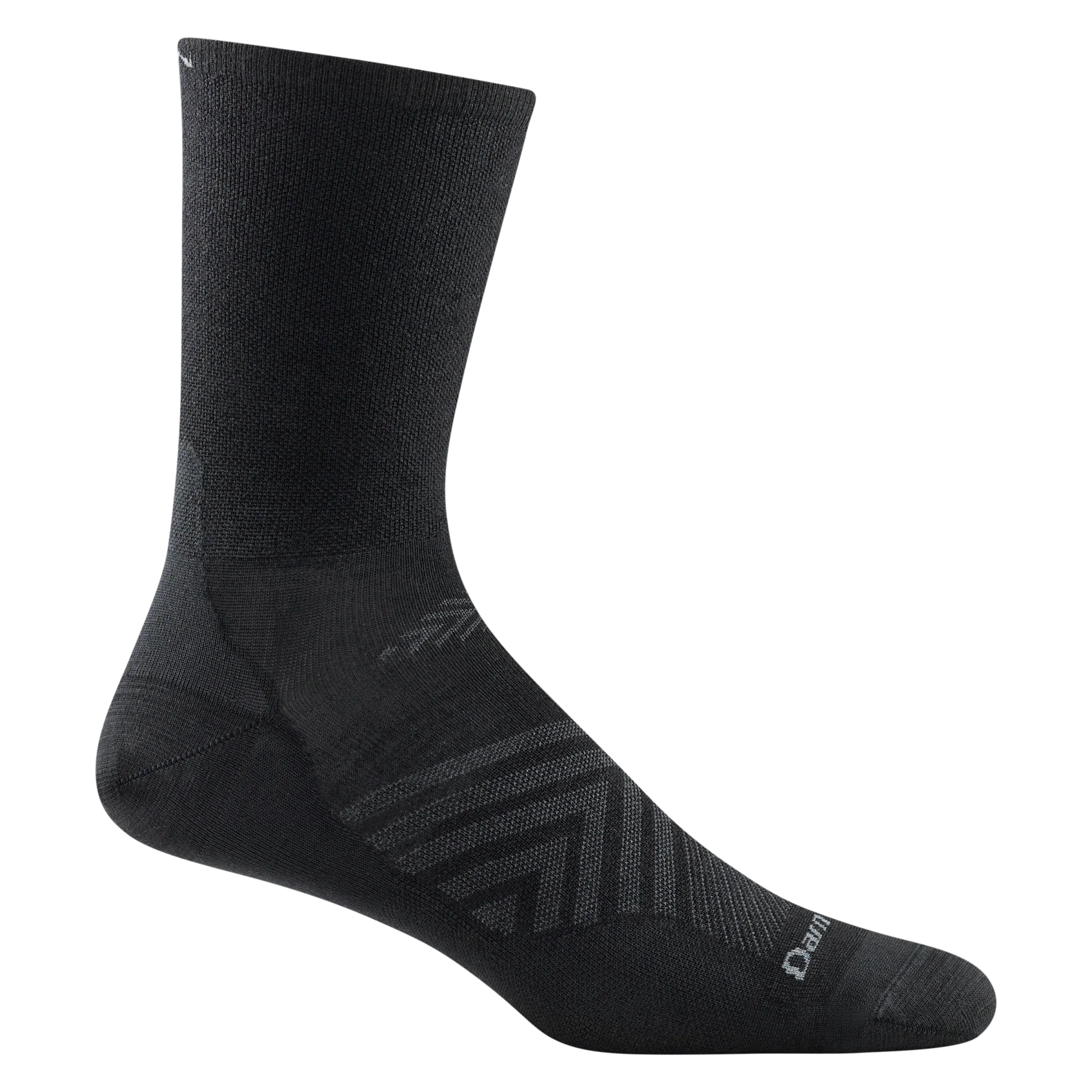 Men's Run Micro Crew  Ultra-Lightweight Running Sock