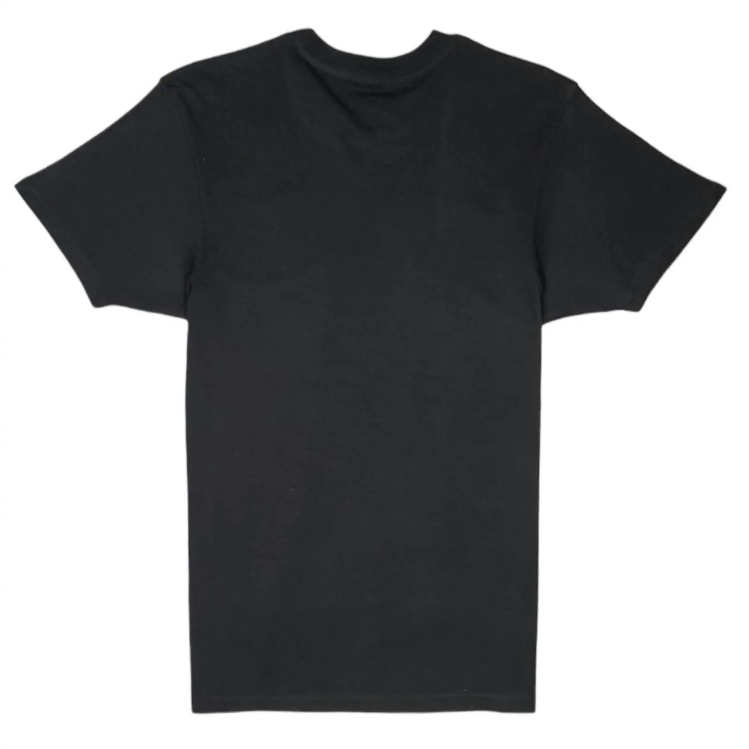 Men's Stay Chasing T-Shirt In Black