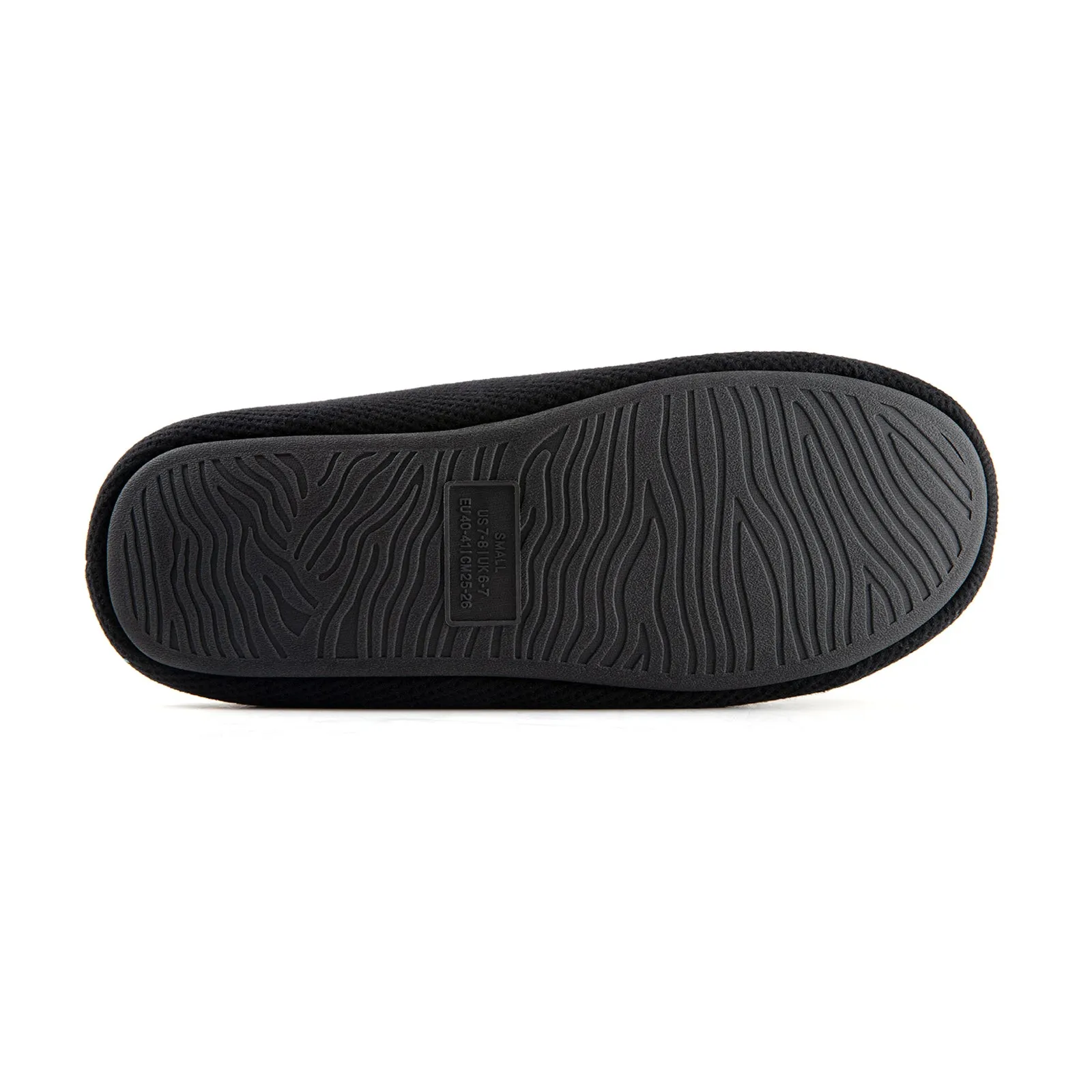 Men's Two-Tone Indoor Slip-On