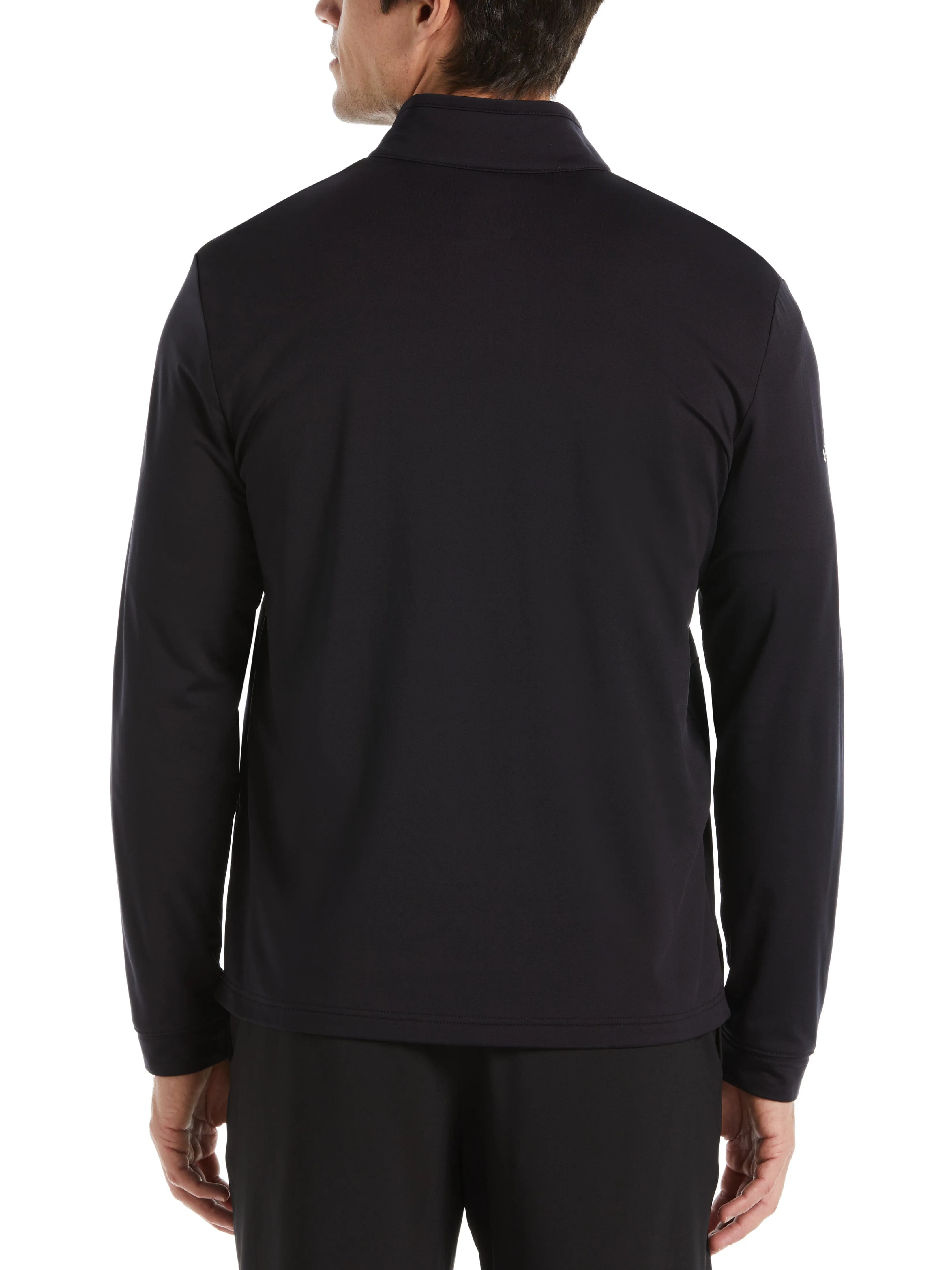 Mens Ultra Light Aquapel 1/4 Zip Golf Pullover