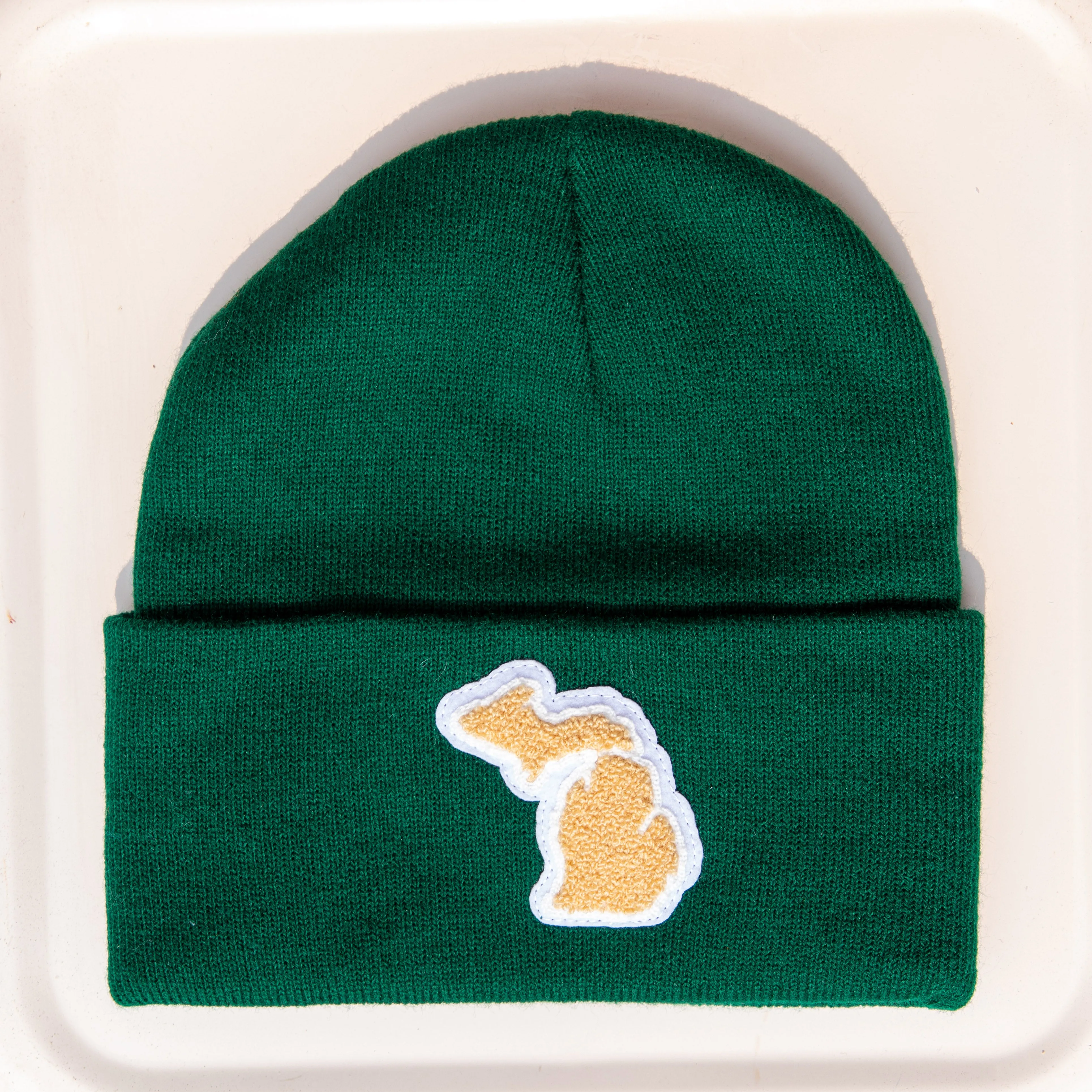 Michigan Knit Hat