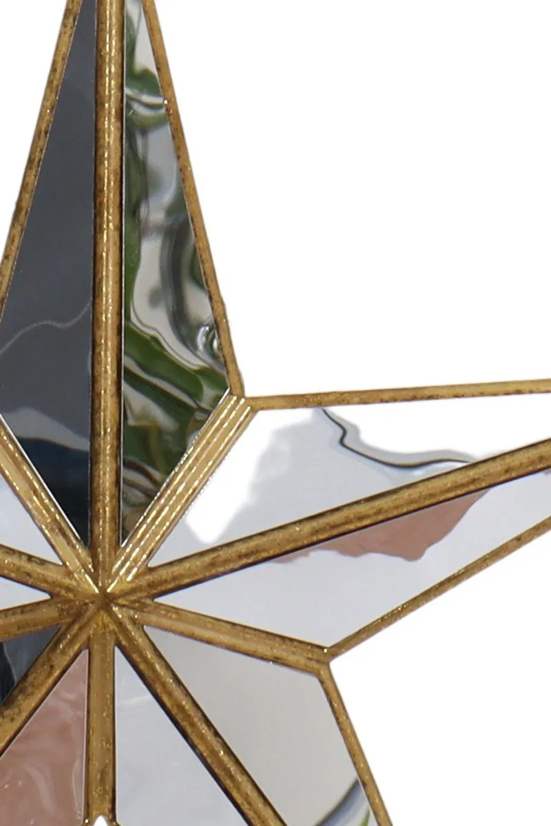 Mirror Star Deco