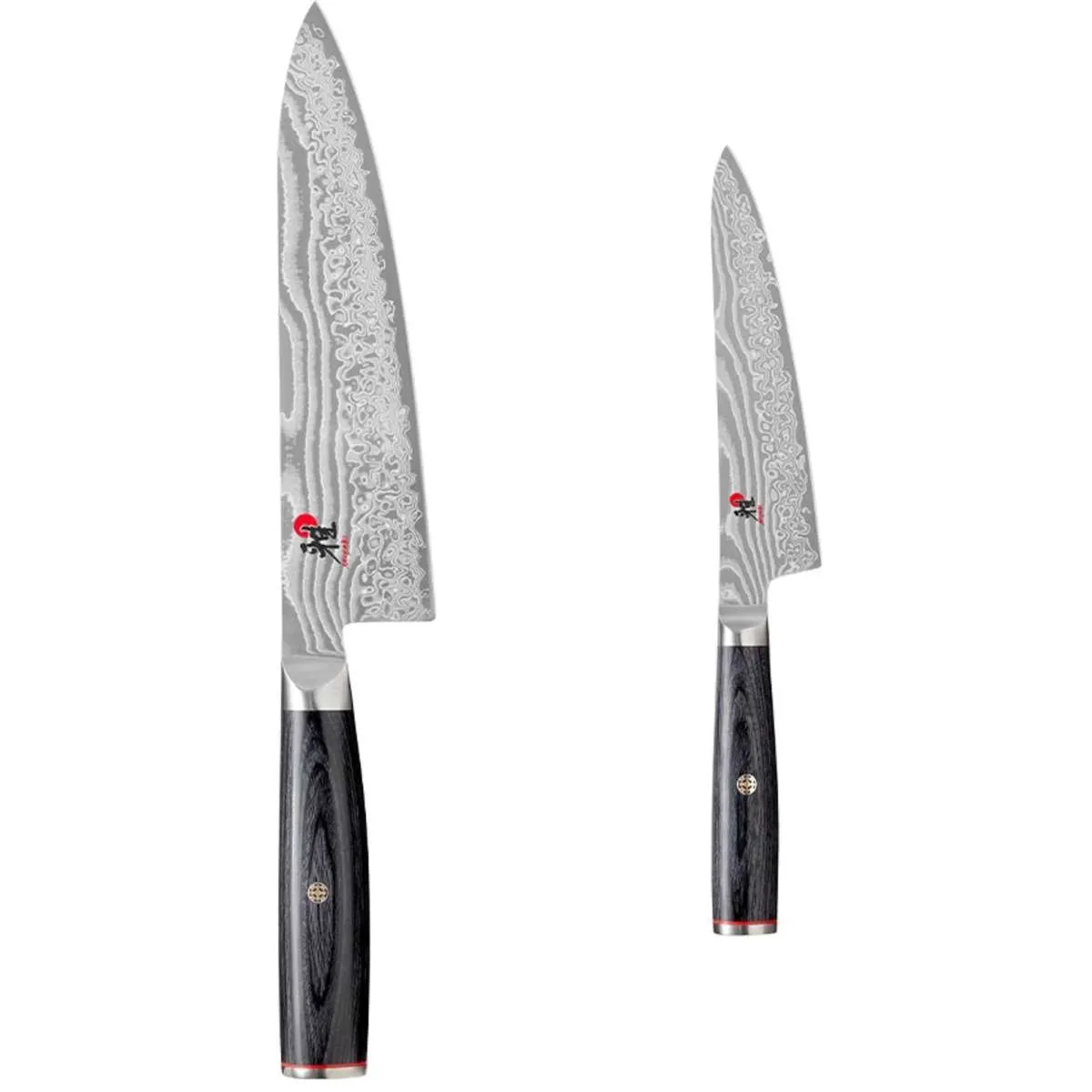 Miyabi 5000FCD Knife Set 2pc (13cm Shotoh   20cm Gyutoh Chef)