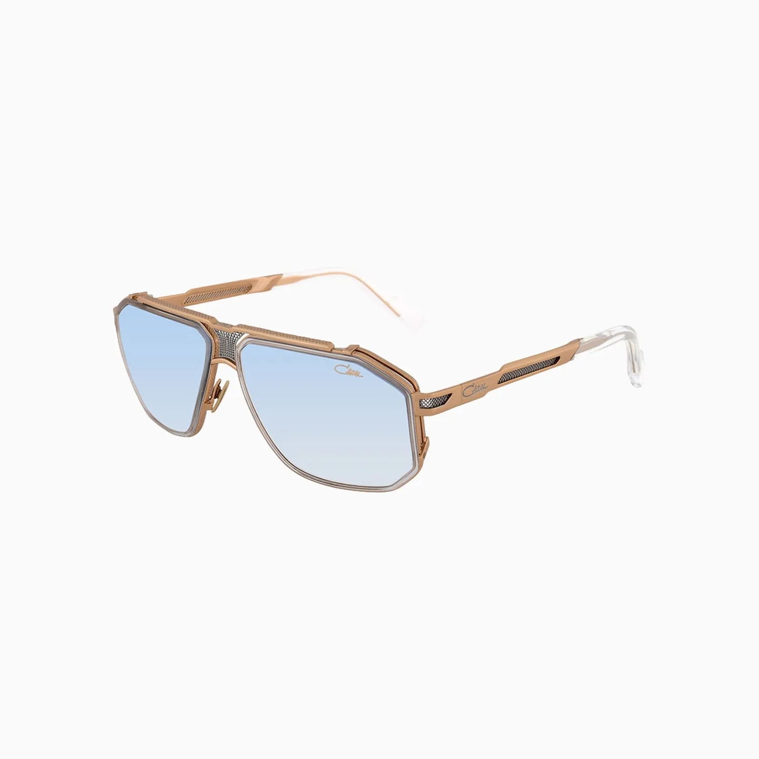 Mod 683 Cazal Bicolour Crystal Sunglasses