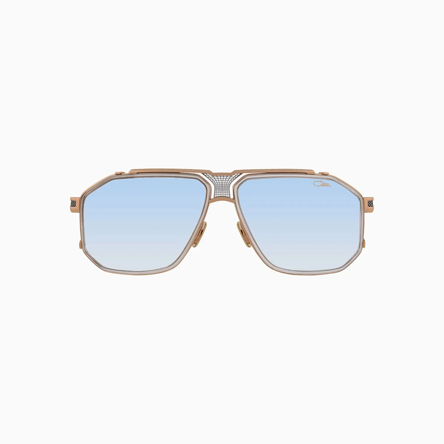 Mod 683 Cazal Bicolour Crystal Sunglasses