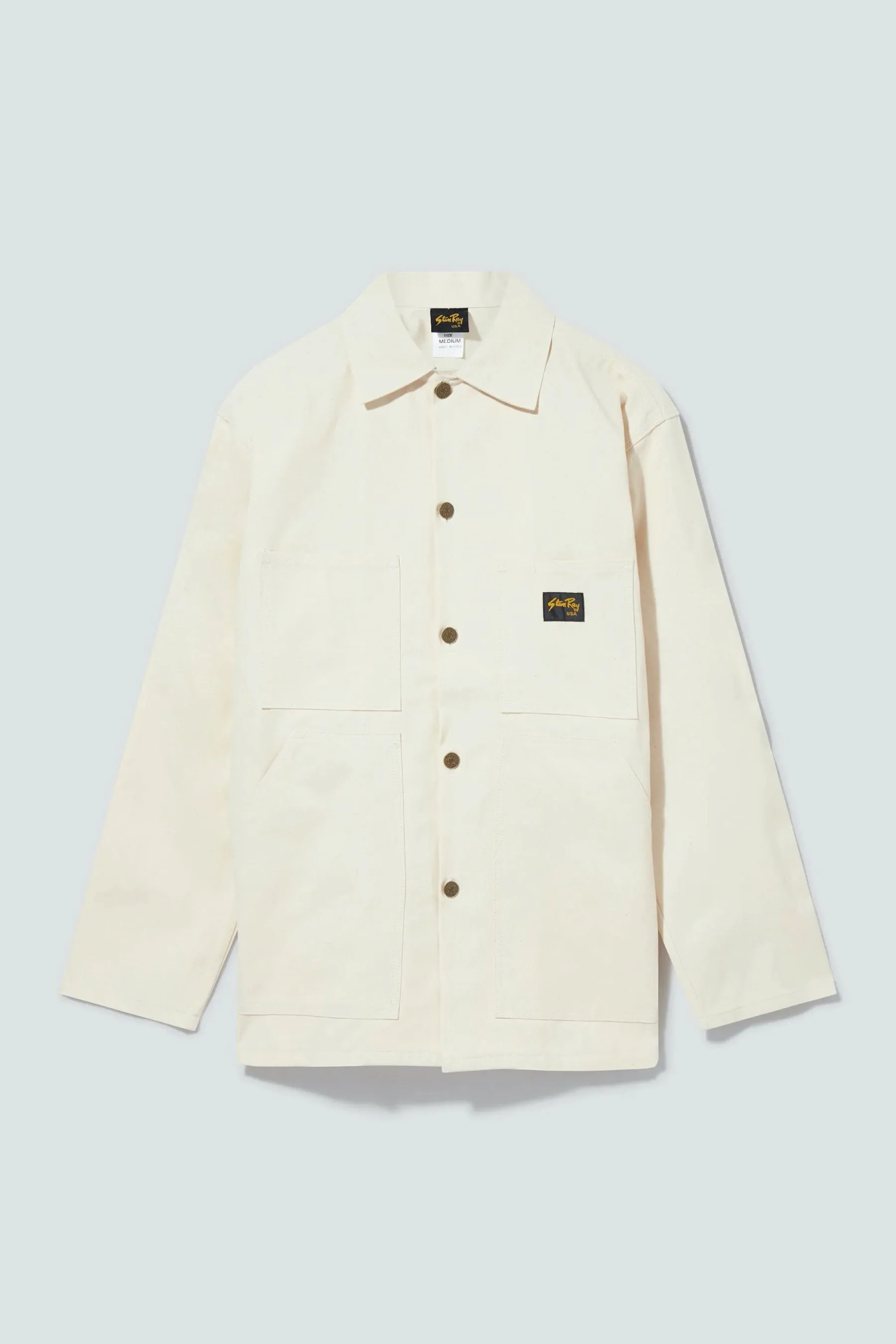 Natural Chore Jacket