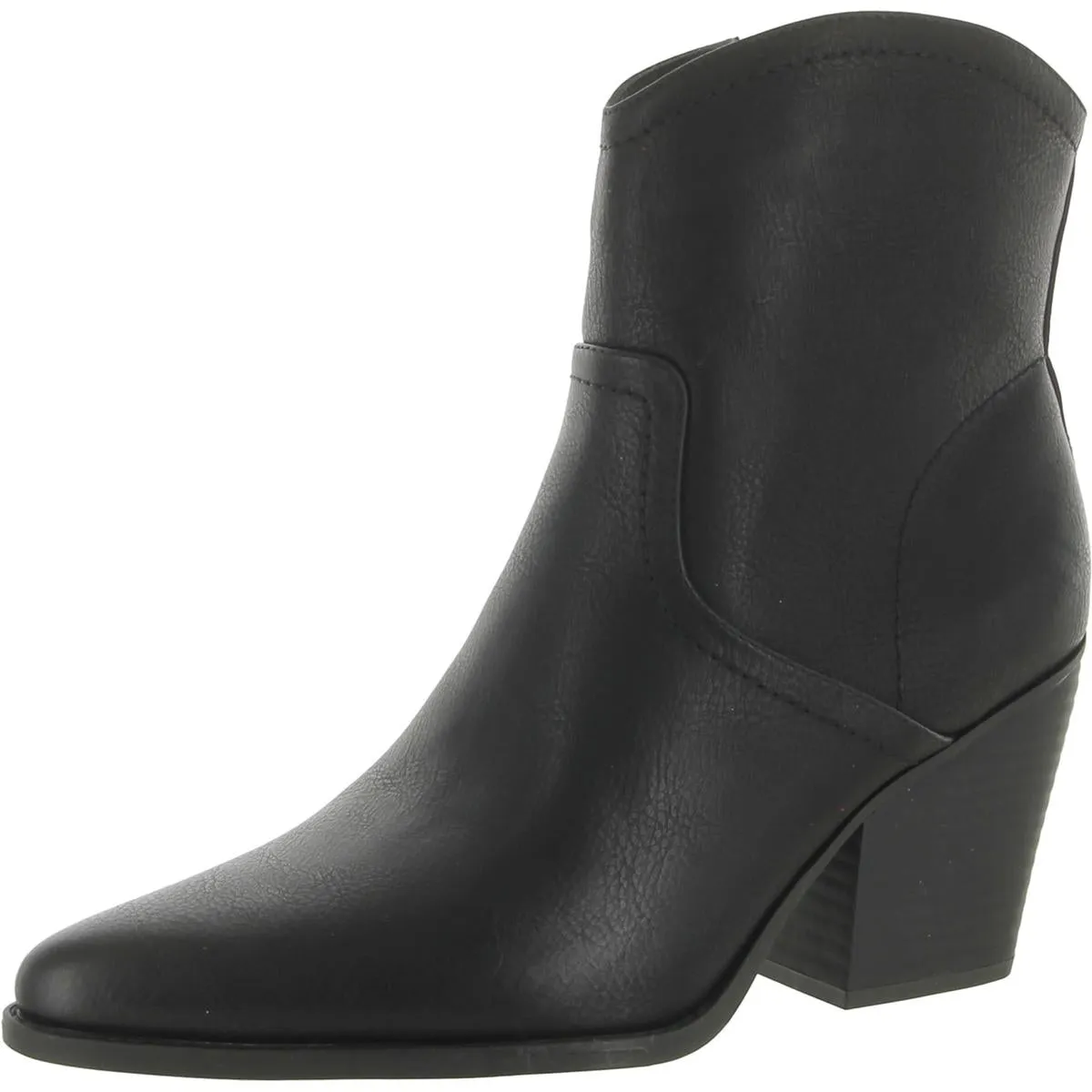 Naturalizer Womens Harding Leather Ankle Boots