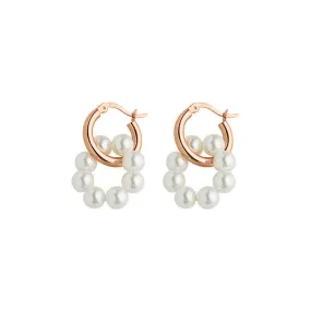 New Yorker Freshwater Pearl Earrings WE00376