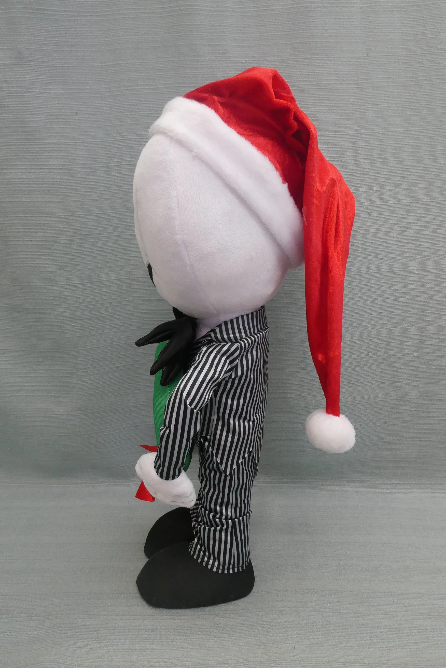 Nightmare Before Christmas Large "Jack Skellington" PlushToy - Very Good Condition