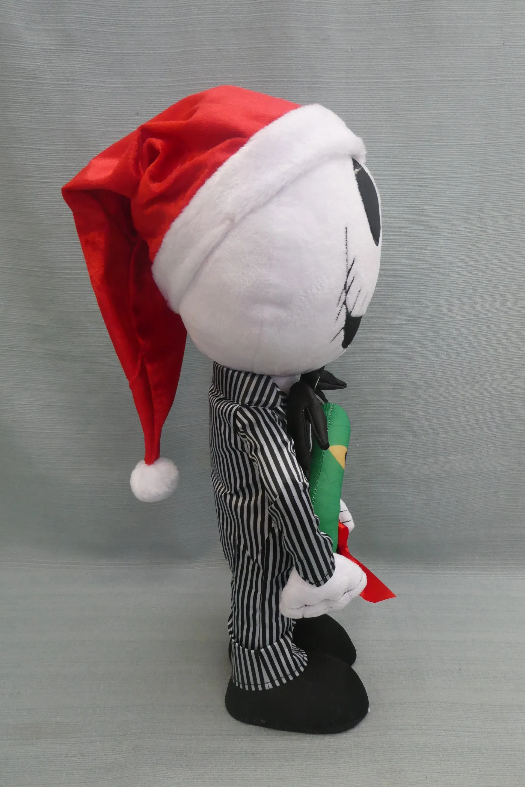 Nightmare Before Christmas Large "Jack Skellington" PlushToy - Very Good Condition