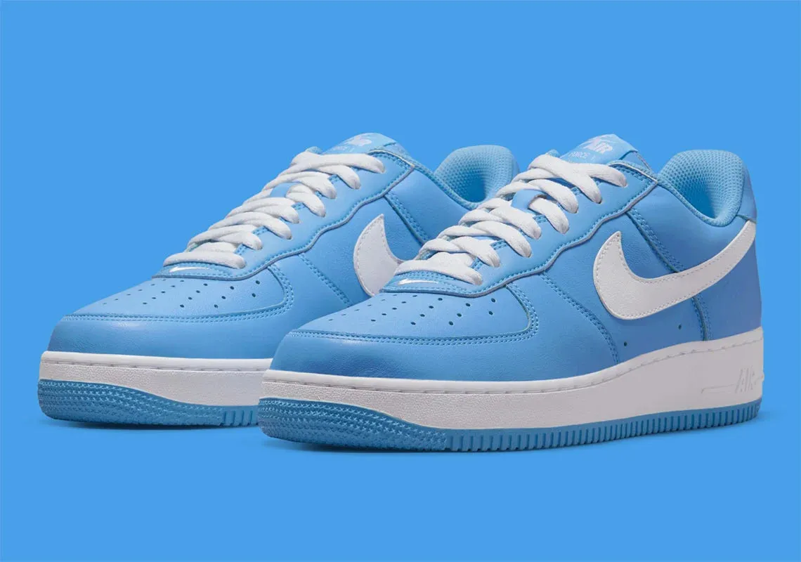 Nike Air Force 1 Low “Since ’82” (University Blue)