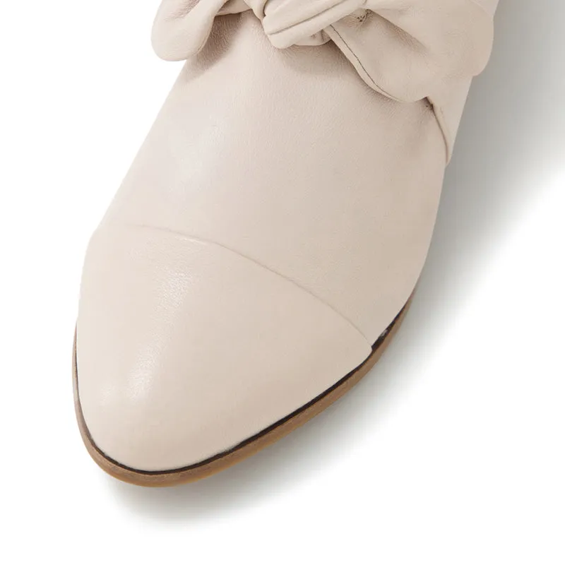 OFUS XF - NUDE LEATHER