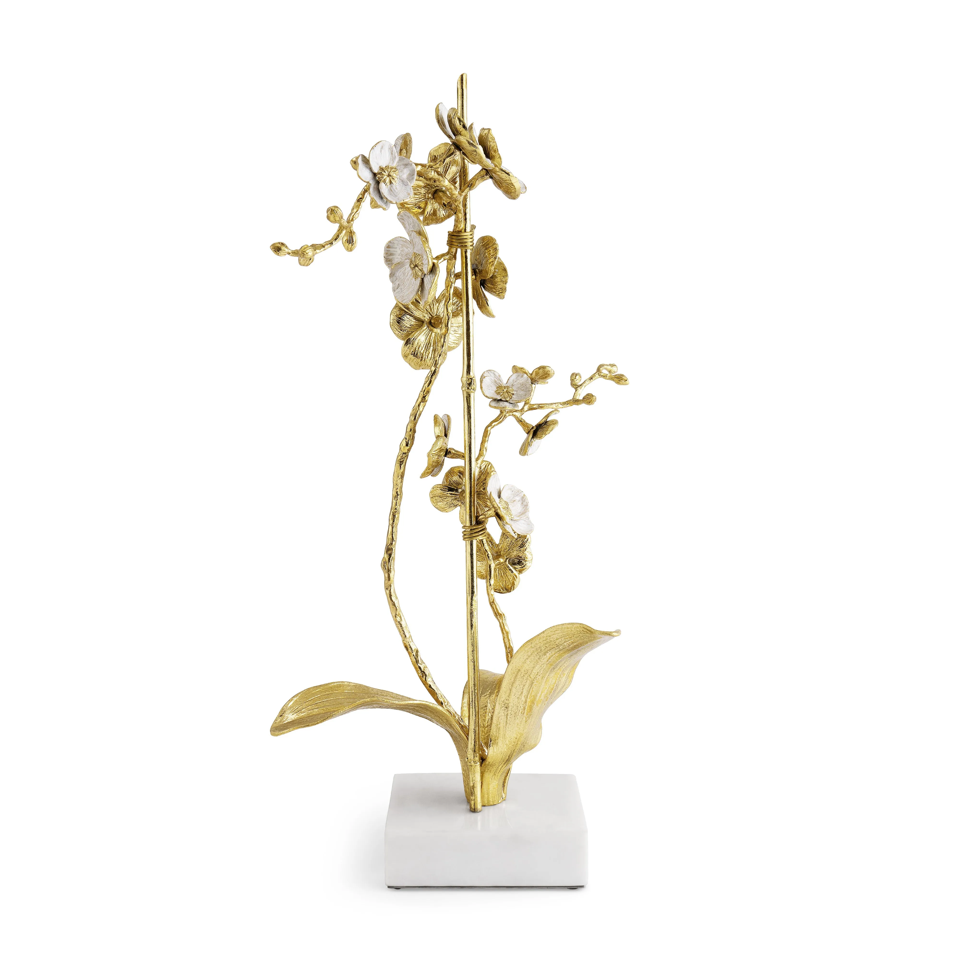 Orchid Stem Sculpture