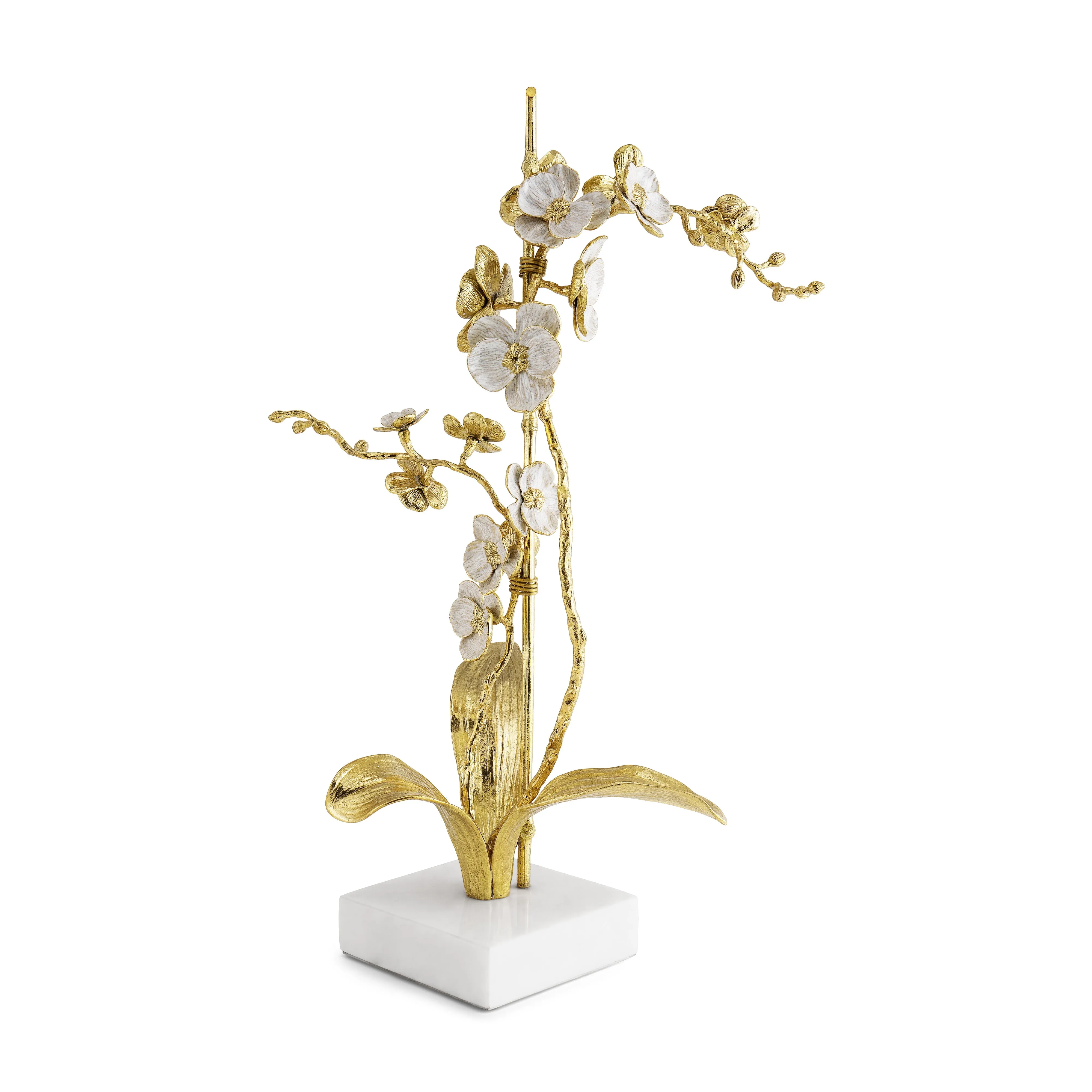 Orchid Stem Sculpture