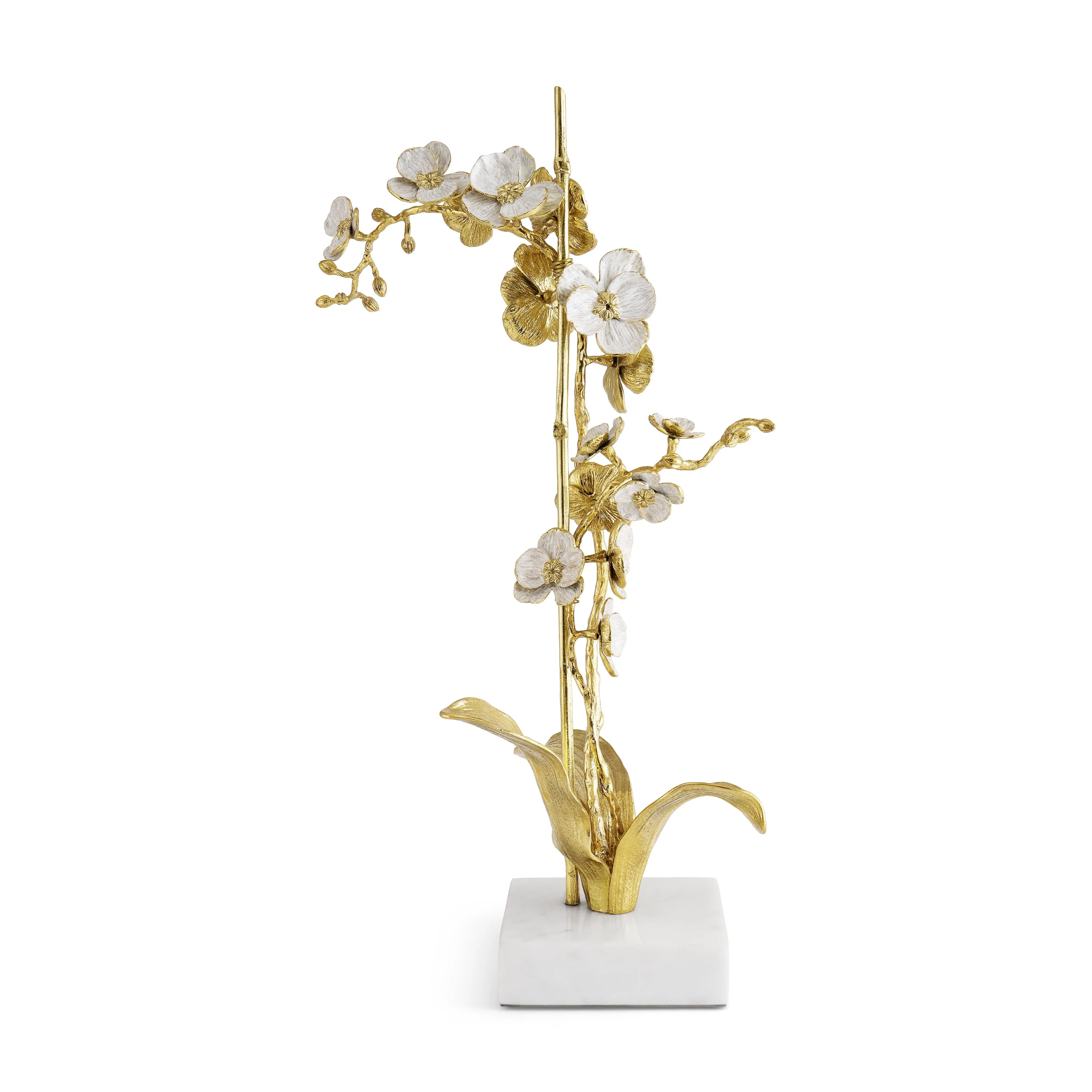 Orchid Stem Sculpture