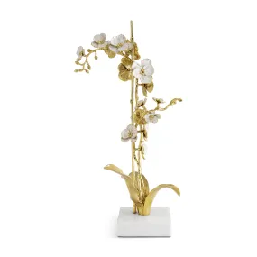 Orchid Stem Sculpture