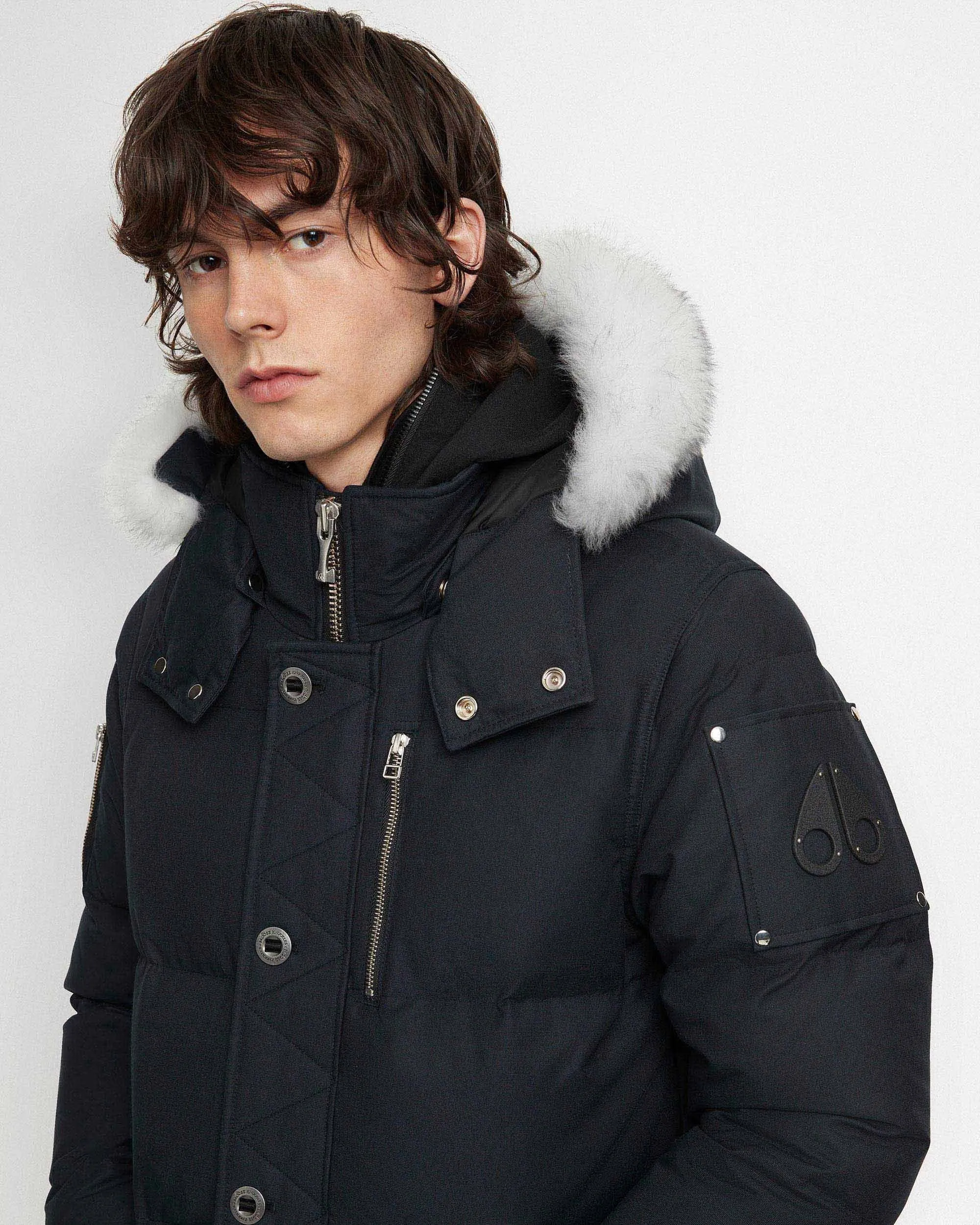 ORIGINAL 3Q JACKET SHEARLING