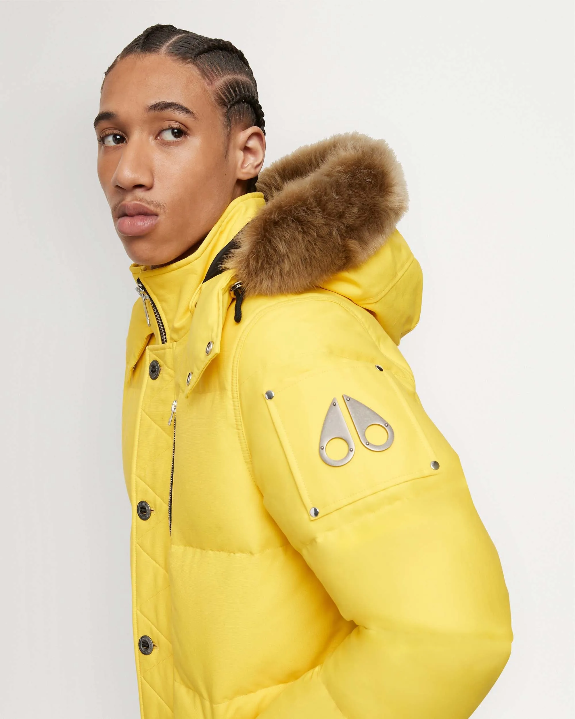 ORIGINAL 3Q JACKET SHEARLING