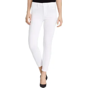 Paige Womens Hoxton Mid-Rise Skinny Ankle Jeans