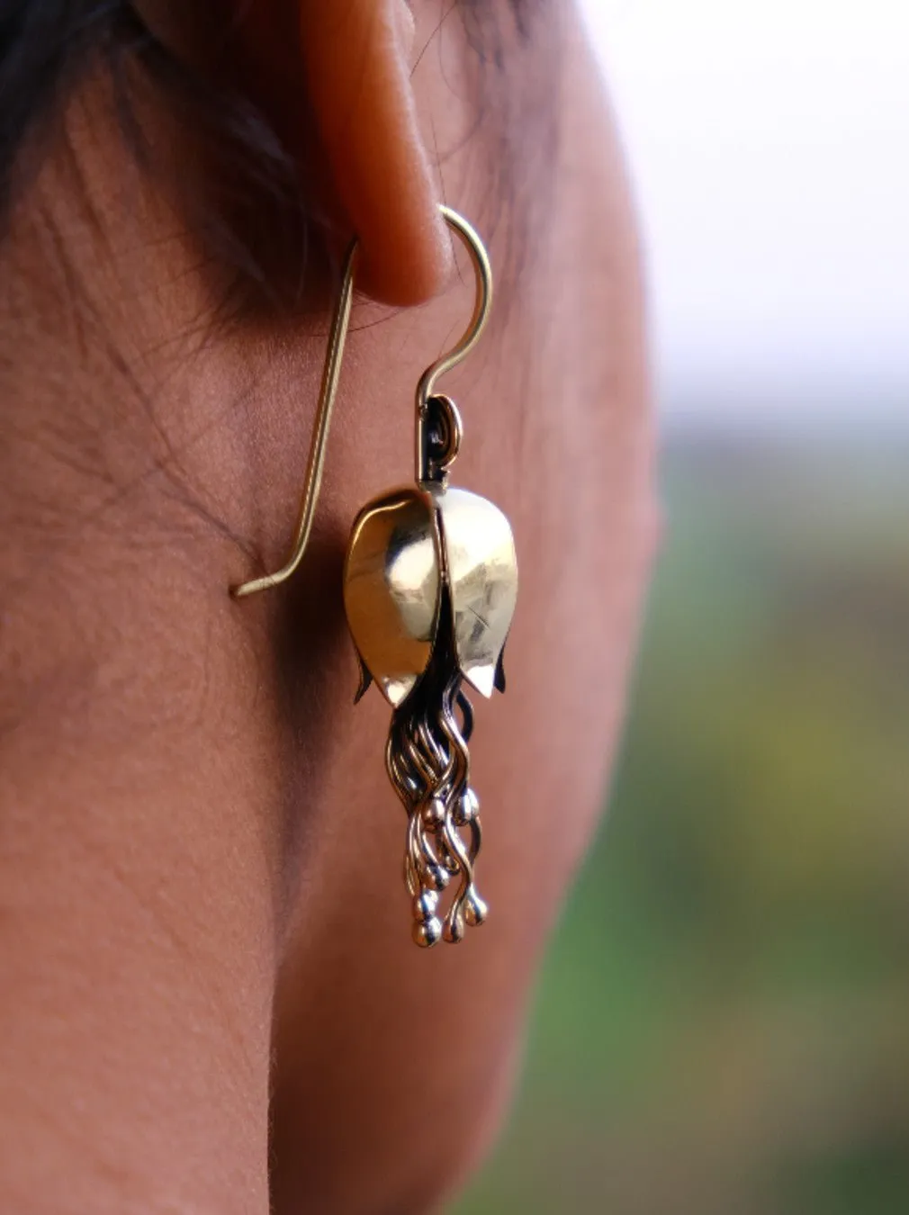 Panopyra Earrings