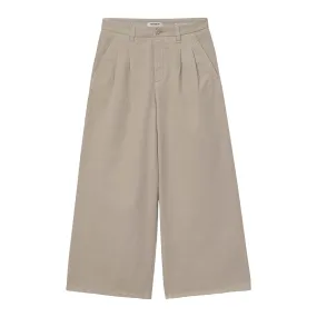 Pantaloni Carhartt WIP  W' Cara Cropped Beige