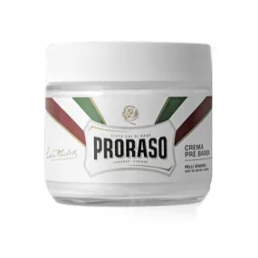 Proraso Ultra Sensitive Pre Shave Cream (100 ml)