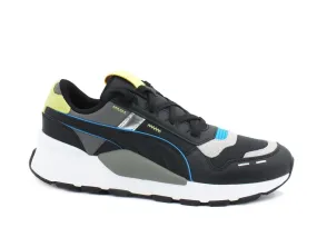 PUMA RS 2.0 Futura Sneaker Black Ultra Grey 374011 08