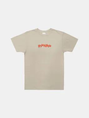 Rip N Dip Steller Tee - Tan