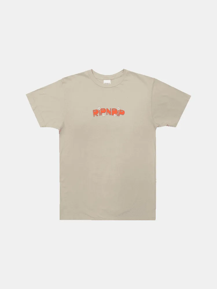 Rip N Dip Steller Tee - Tan