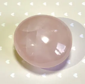 Rose Glass - Star Rose Quartz