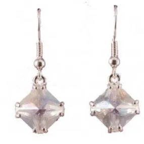 Rose Quartz Magician Stone? Earrings