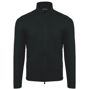 Rowan Insulated Jacket Black - AW23