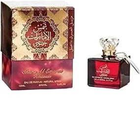 Shams Al Emarat Khususi Edp 100ml For Unisex  By Ard Al Zaafaran