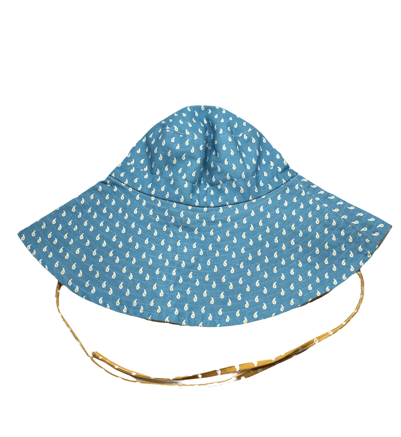 Shani Shemer Blue Agadir Hat One Size