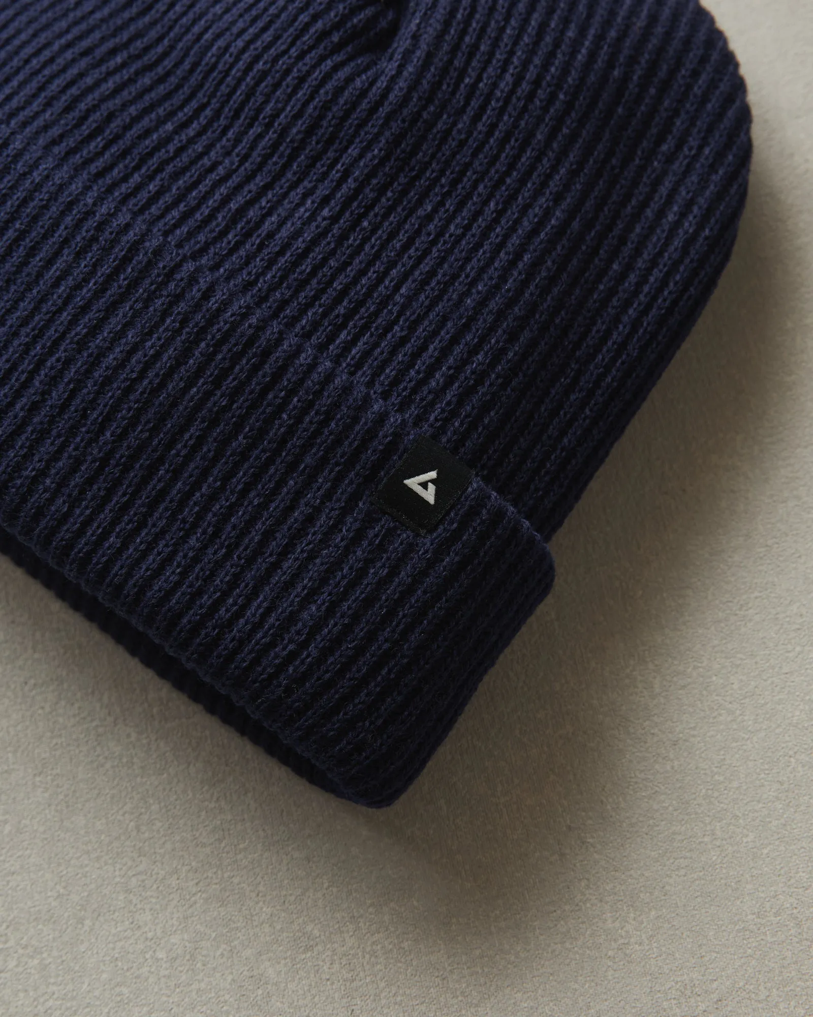 Shop Beanie - Navy